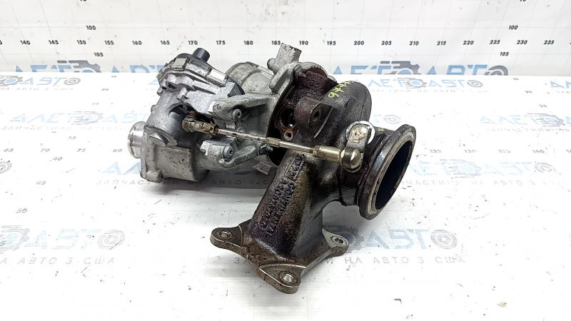 Турбина VW Tiguan 18-20 105к