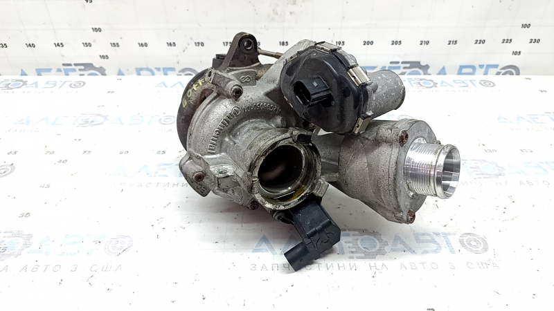 Турбина VW Tiguan 18-20 105к