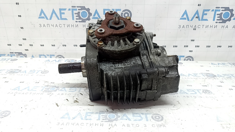 Передний редуктор VW Tiguan 18-24 105к
