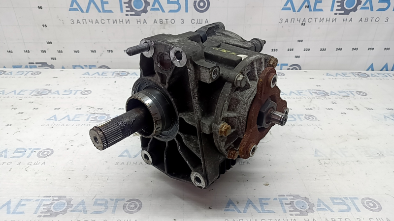 Передний редуктор VW Tiguan 18-24 105к