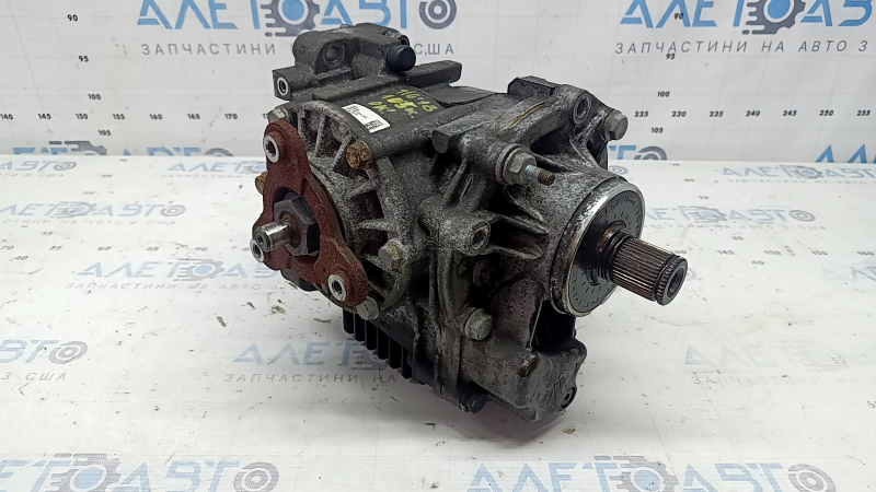 Передний редуктор VW Tiguan 18-24 105к