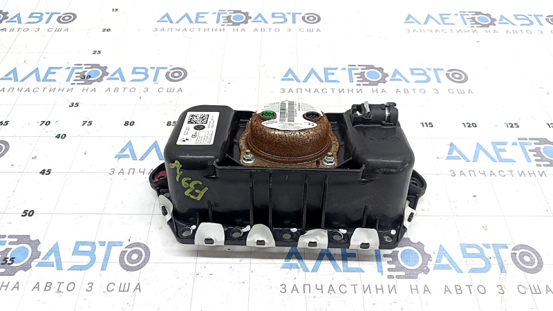 Подушка безопасности airbag пассажирская в торпеде BMW X2 F39 18-23 ржавый пиропатрон