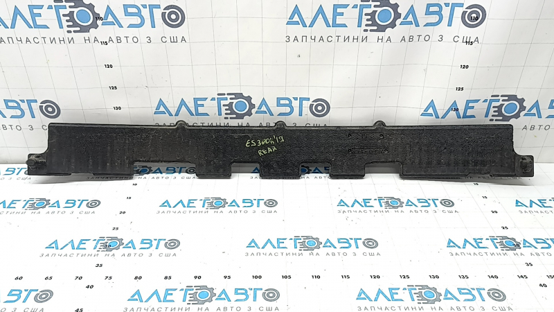 Absorbantul de bara spate pentru Lexus ES250 ES300h ES350 19-