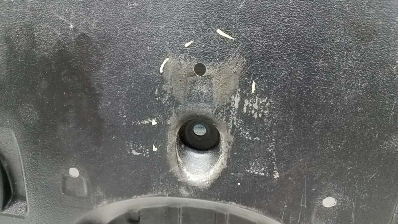 Protecție bară față Lexus ES 19-26, uzată