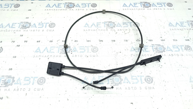 Трос открывания замка капота передняя часть BMW X2 F39 18-23