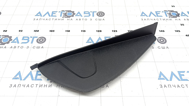Ornamente laterale dreapta BMW X2 F39 18-23, negru