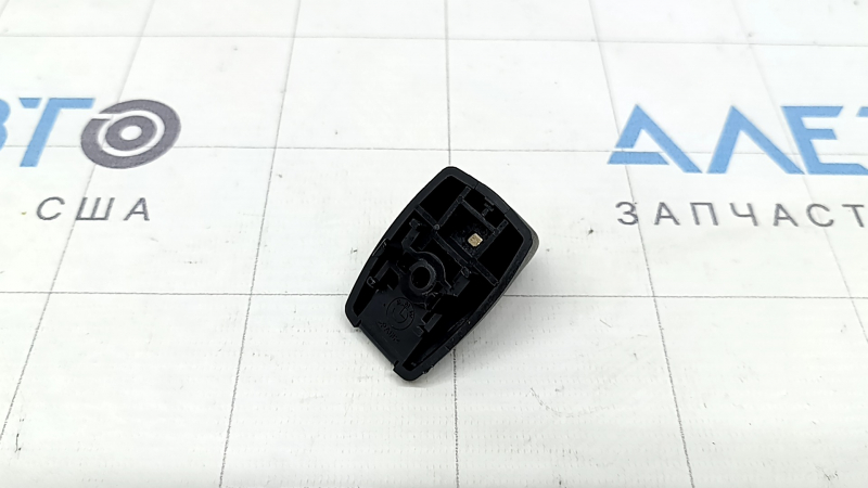 Cârlig de montare parasolar pasager negru BMW X2 F39 18-23