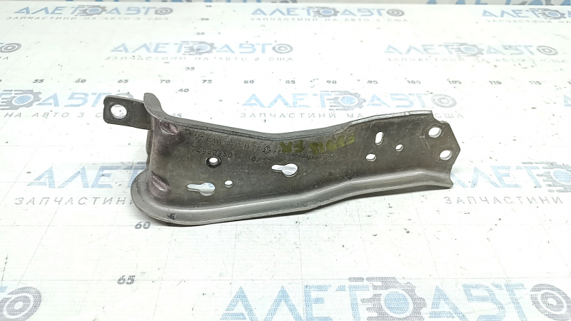 Suport ranforsare inferioară bară față, dreapta, BMW X2 F39 18-23