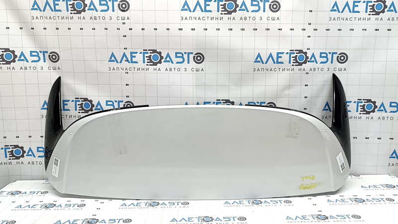 Спойлер двери багажника в сборе BMW X2 F39 18-23 2 части