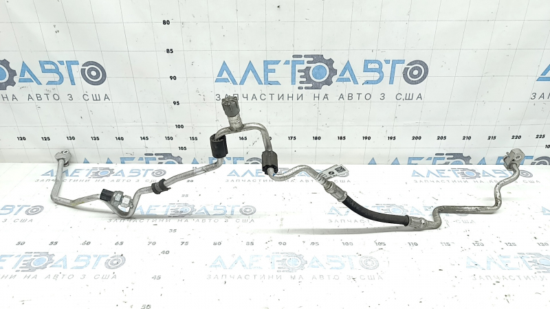 Трубка кондиционера печка-конденсер BMW X2 F39 18-23 B46 под R1234YF