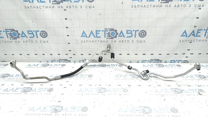 Трубка кондиционера печка-конденсер BMW X2 F39 18-23 B46 под R1234YF