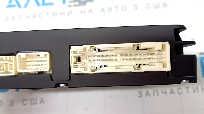 Amplificator audio Lexus ES 19-23 de 12,3" cu navigație, Mark Levinson