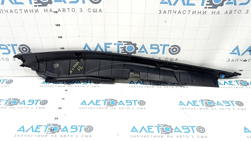 Garnitură aripă capotă-stânga Lexus ES250 ES300h ES350 19-