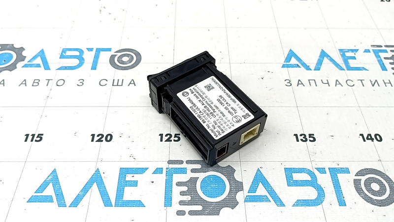 USB Hub, AUX Lexus ES 9-21