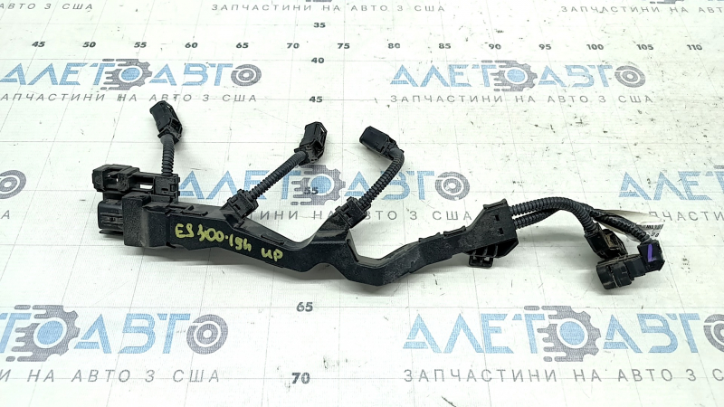 Проводка топливных форсунок Lexus ES300h 19-23 низкого давления