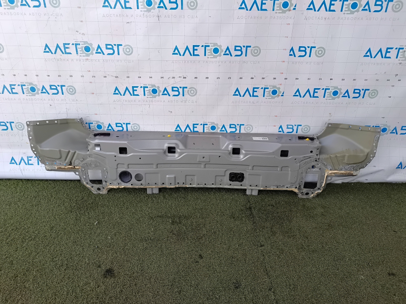 Panou spate Mercedes GLC 16-22 set 3 piese, perforat, argintiu