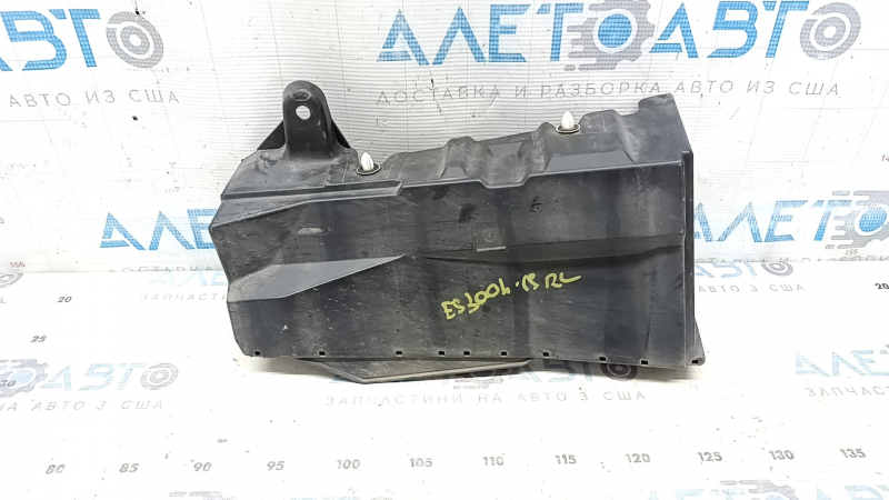 Крепление заднего бампера левое нижнее ES250 ES300h 19-26