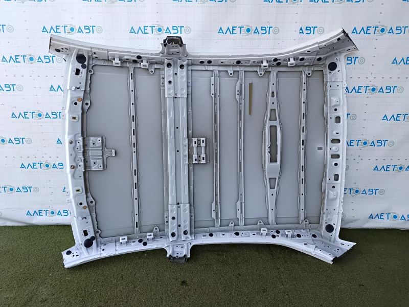 Крыша металл Toyota Camry v70 18-24 без люка, под антенну, отпилена, примята