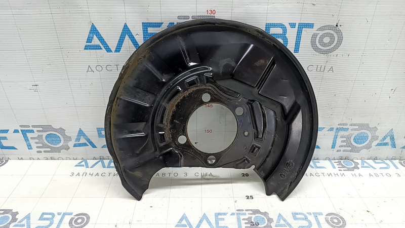 Capac disc de frână spate stânga pentru Lexus ES250 ES300h ES350 19-26