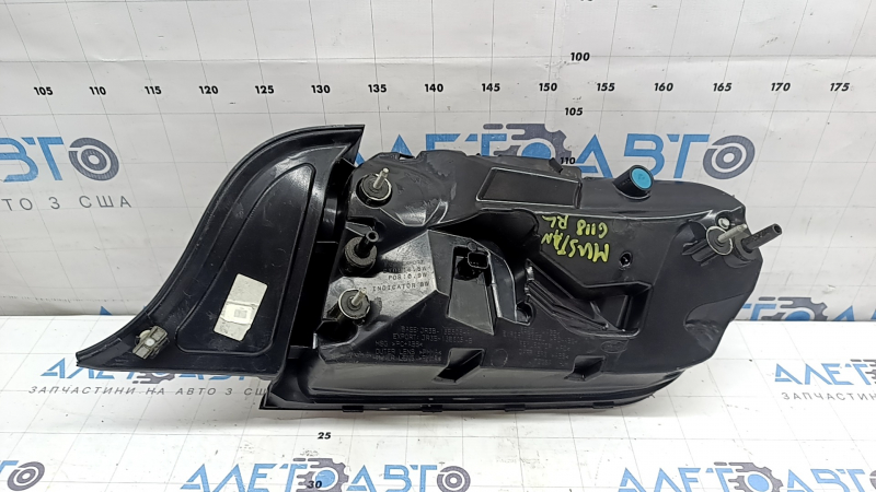 Фонарь левый Ford Mustang mk6 18-23