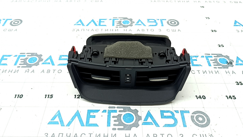 Grilă de aerisire consolă centrală Lexus ES 19-26, neagră