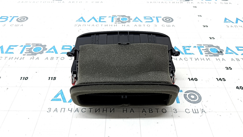 Grilă de aerisire consolă centrală Lexus ES 19-26, neagră