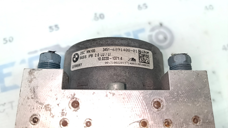 ABS АБС BMW X2 F39 18-23 без радара