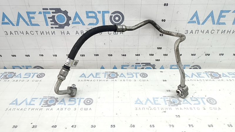 Conductă condensator-compresor aer condiționat BMW X2 F39 18-23 B46