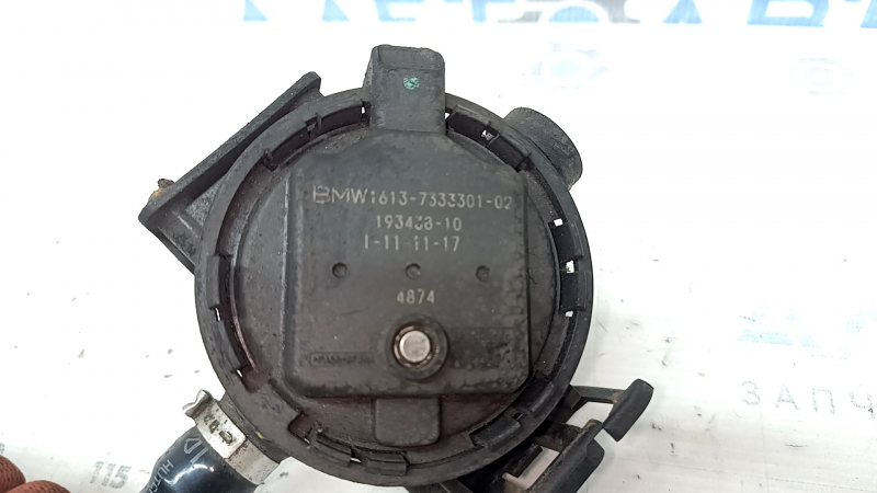 Насос для обнаружения утечек паров топлива BMW X2 F39 18-23 B46, B48