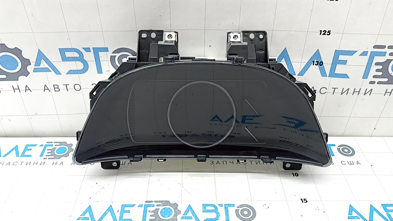 Щиток приборов Lexus ES300h 19-21 43к, царапины