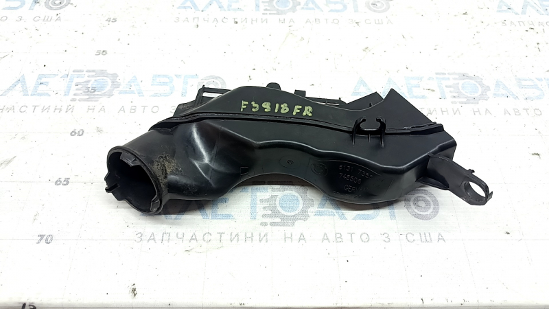 Водосток решетки дворников правый BMW X2 F39 18-23