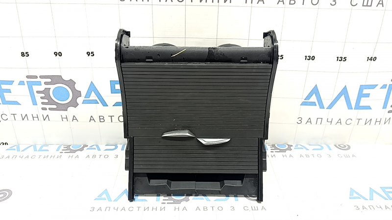 Cutie de buzunar consolă centrală BMW X1 F48 16-19 crăpată