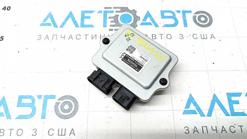 FUEL PUMP CONTROL Lexus ES 19-26