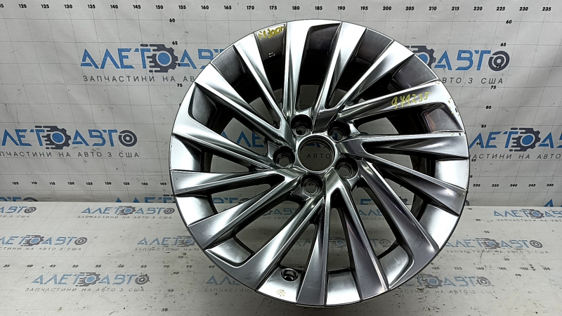 Диск колесный R18x8J Lexus ES 19-23 легкая бордюрка
