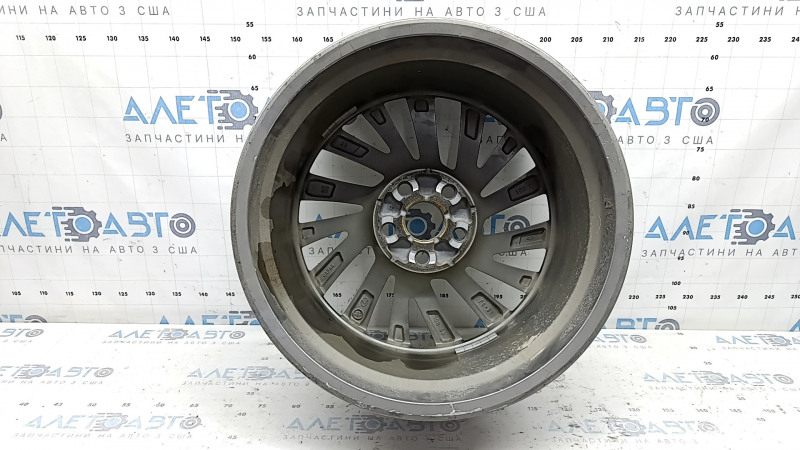 Диск колесный R18x8J Lexus ES 19-23 легкая бордюрка