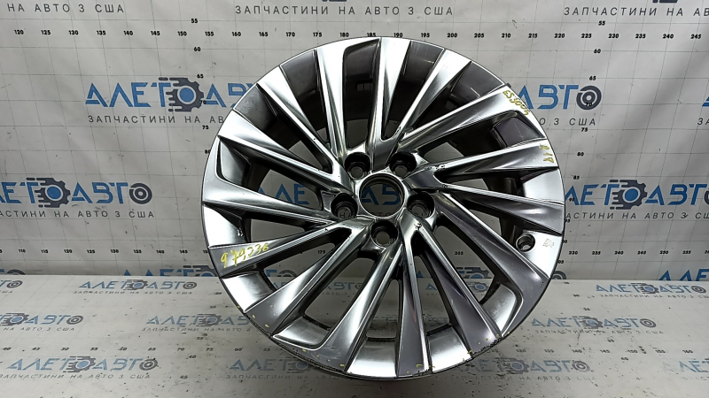 Диск колесный R18x8J Lexus ES 19-23 бордюрка