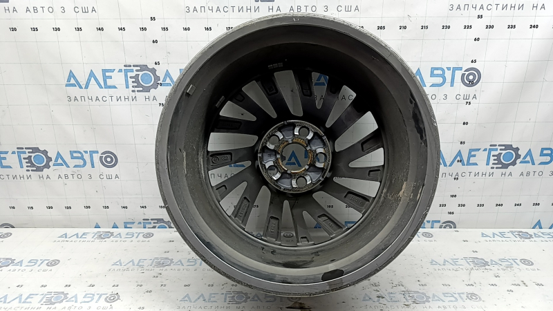 Диск колесный R18x8J Lexus ES 19-23 бордюрка