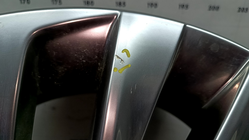 Диск колесный R18x8J Lexus ES 19-23 бордюрка