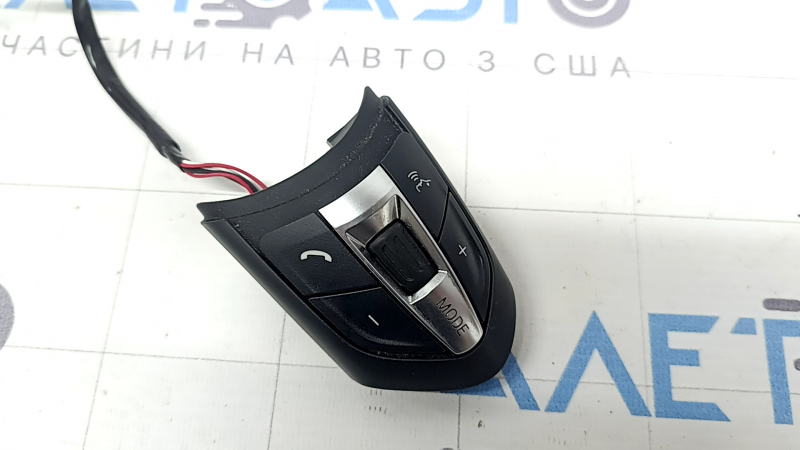 Comenzi pe volan pentru un BMW X1 F48 16-22 fără radar, M-Sport