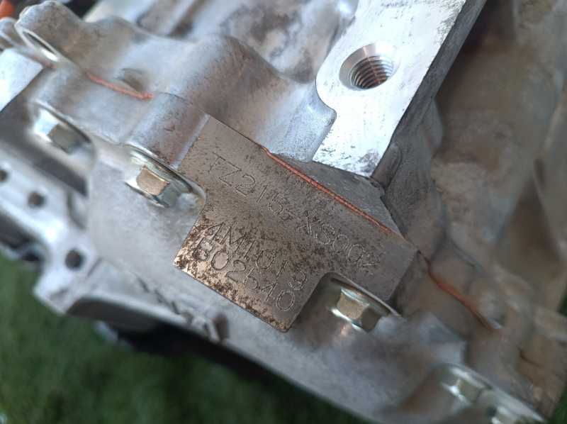 АКПП в сборе Lexus ES300h 19-22 cvt, 43к, с проводкой