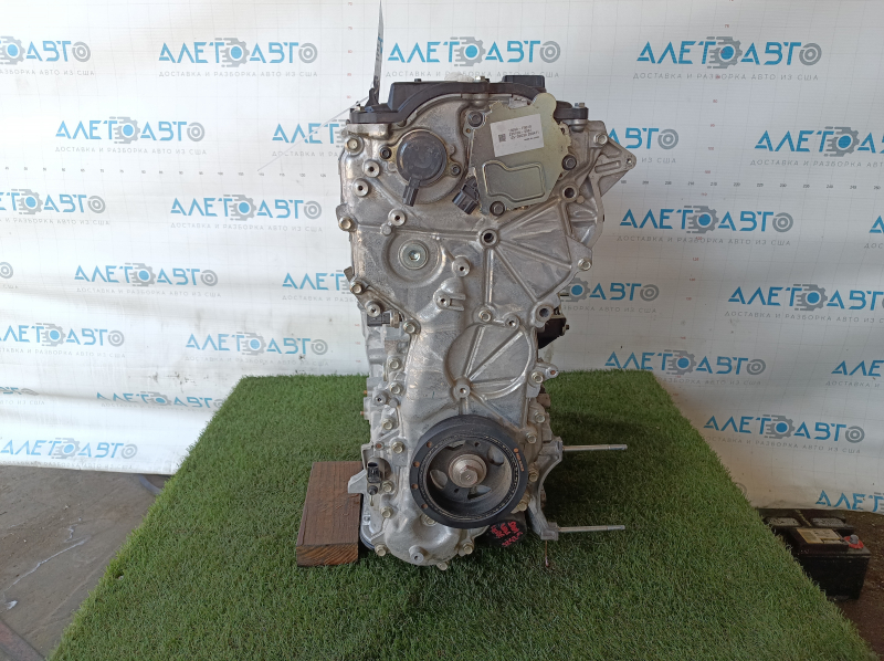 Двигатель Lexus ES300h 19-21 2.5 A25A-FXS, 43к