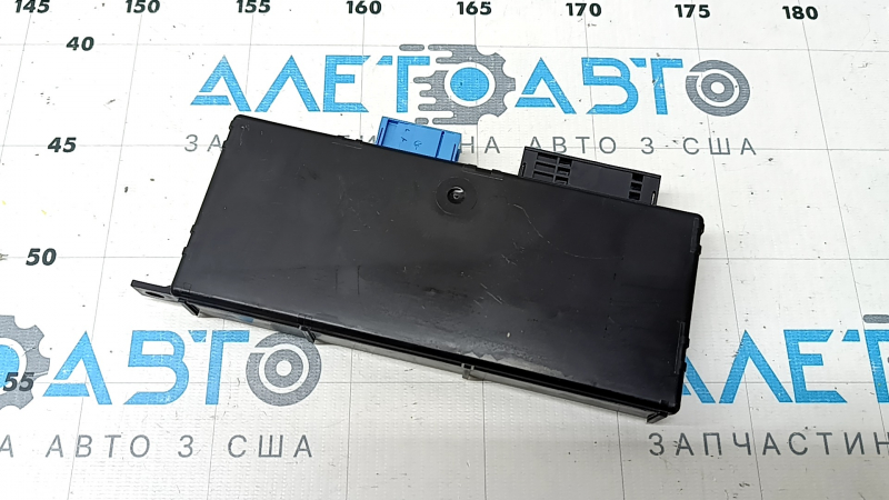 Central Gateway Module Control Unit ZGW-02 BMW 5 F10 11-16