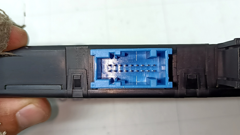 Central Gateway Module Control Unit ZGW-02 BMW 5 F10 11-16
