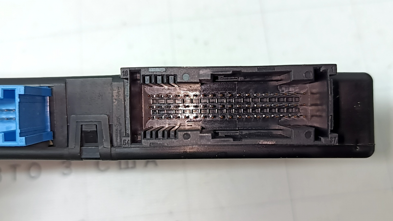 Central Gateway Module Control Unit ZGW-02 BMW 5 F10 11-16