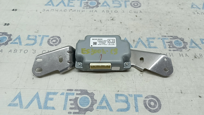 EQUALIZER ASSY STEREO COMPONENT Lexus ES 19-26