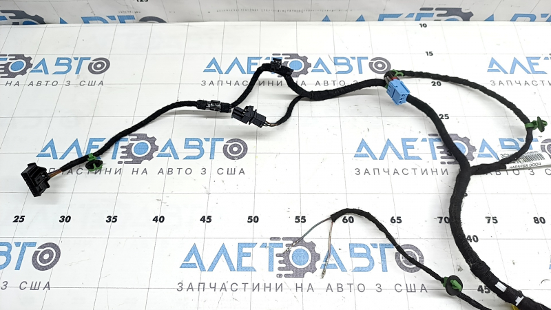 Проводка двери передней левой VW Atlas 18-26 keyless, отсутствует фишка