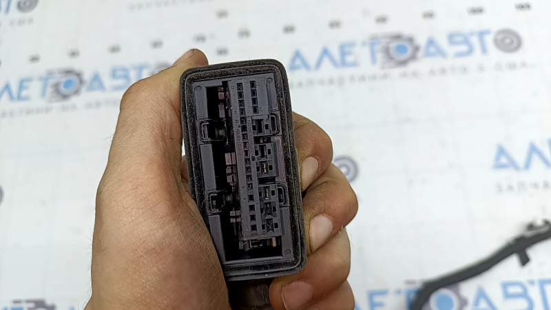 Проводка двери задней левой VW Atlas 18-26 под keyless