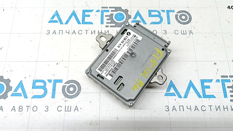 Active Sound Design BMW 5 F10 11-16