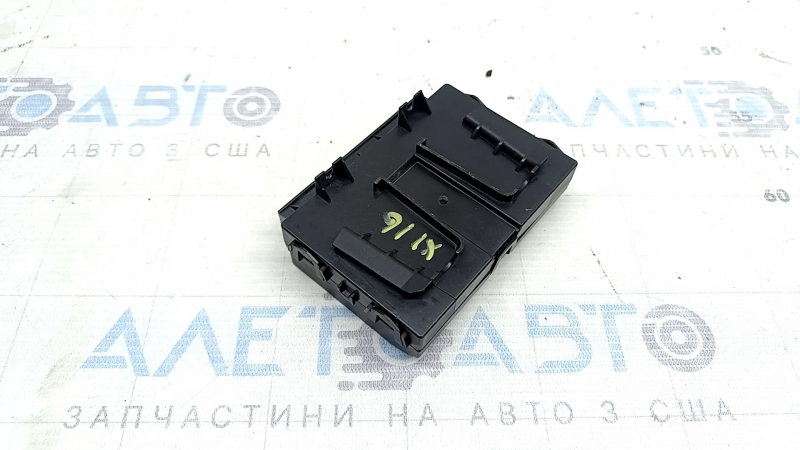 HVAC Control Module BMW X1 F48 16-22