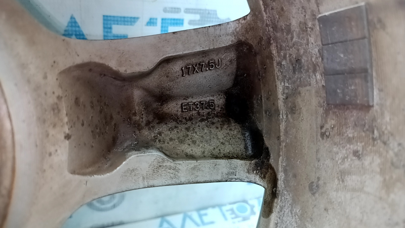 Disc roată R17x7.5J ET37.5 Ford Mustang mk6 15-23 bordură